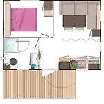 4 Etoiles - Piscine - Ccaaeah אתר קמפינג *