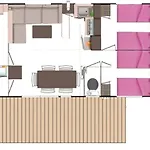 4 Etoiles - Piscine - Ccaaeah La Baule