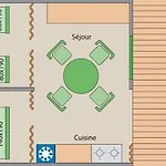 4 Etoiles - Piscine - Ccaaeah אתר קמפינג *
