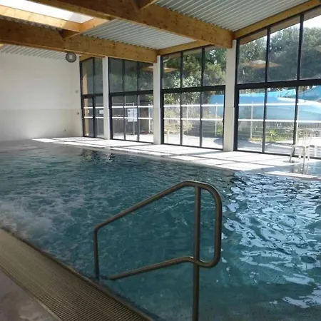 Campo de lujo 4 Etoiles - Piscine - Ccaaeah *