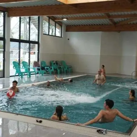 Campo de lujo 4 Etoiles - Piscine - Ccaaeah