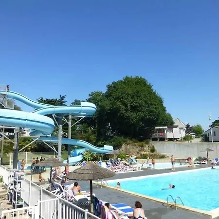 4 Etoiles - Piscine - Ccaaeah Campo de lujo La Baule-Escoublac