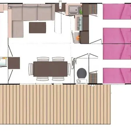 4 Etoiles - Piscine - Ccaaeah * La Baule-Escoublac