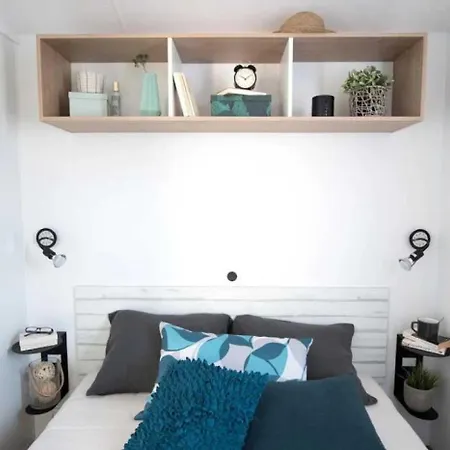 Κάμπινγκ 4 Etoiles - Piscine - Ccaaeah *