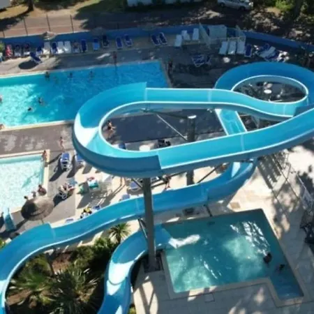 4 étoiles - Piscine - Ccaaeah Camping La Baule-Escoublac