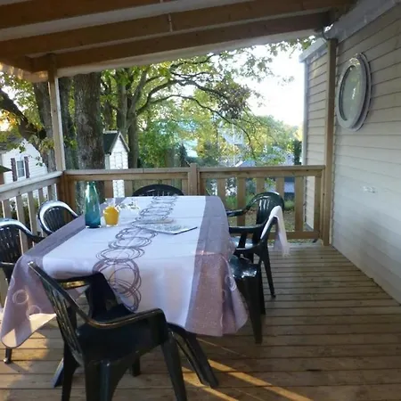 4 étoiles - Piscine - Ccaaeah Camping La Baule-Escoublac