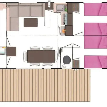 4 Etoiles - Piscine - Ccaaeah La Baule-Escoublac