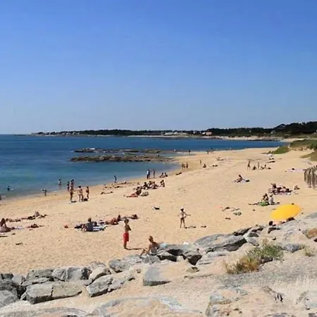 Parque de Campismo 4 Etoiles - Piscine - Ccaaeah La Baule-Escoublac