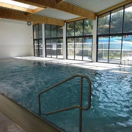 Parque de Campismo 4 Etoiles - Piscine - Ccaaeah *